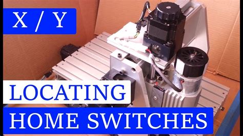 cnc machine home switch|cnc home switch.